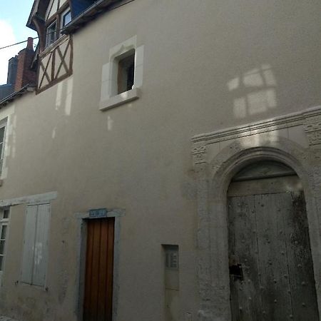 Charme Et Confort Blois Centre Appartement Buitenkant foto