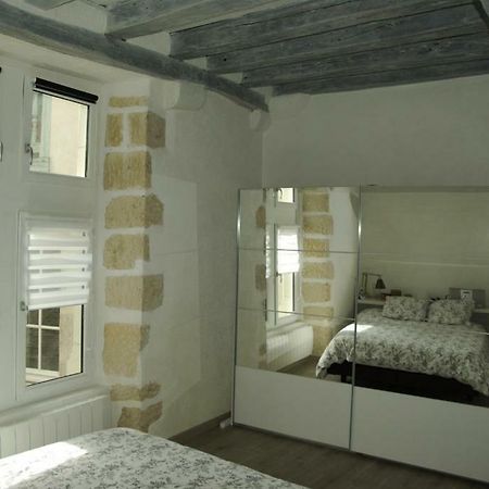 Charme Et Confort Blois Centre Appartement Buitenkant foto
