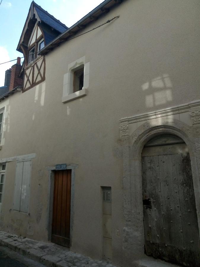 Charme Et Confort Blois Centre Appartement Buitenkant foto