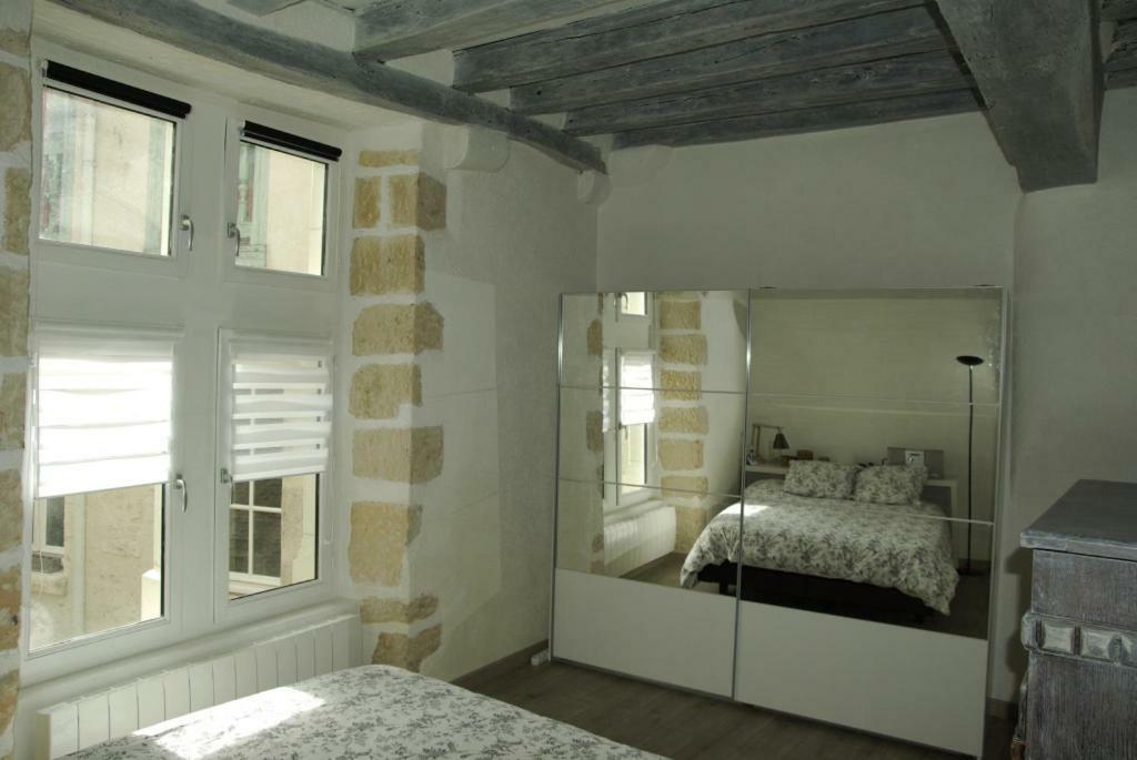 Charme Et Confort Blois Centre Appartement Buitenkant foto
