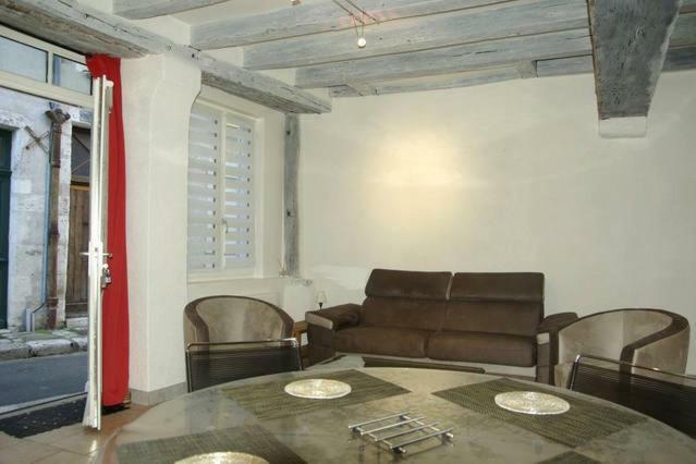 Charme Et Confort Blois Centre Appartement Buitenkant foto