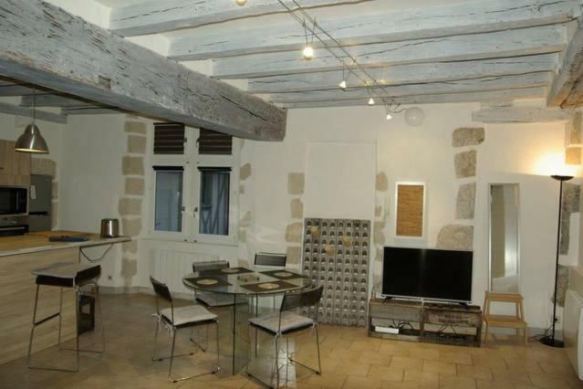 Charme Et Confort Blois Centre Appartement Buitenkant foto
