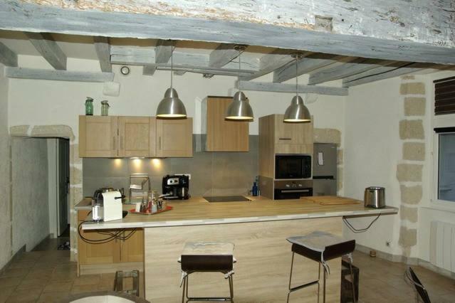 Charme Et Confort Blois Centre Appartement Buitenkant foto