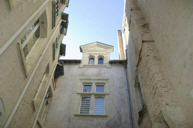 Charme Et Confort Blois Centre Appartement Buitenkant foto