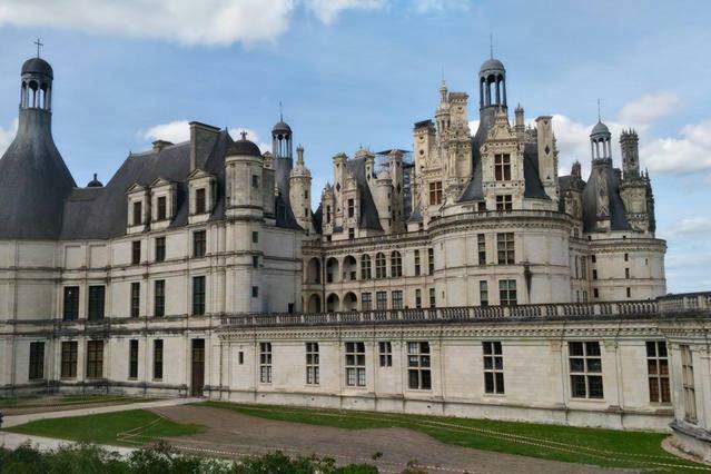 Charme Et Confort Blois Centre Appartement Buitenkant foto